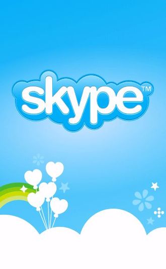 skype