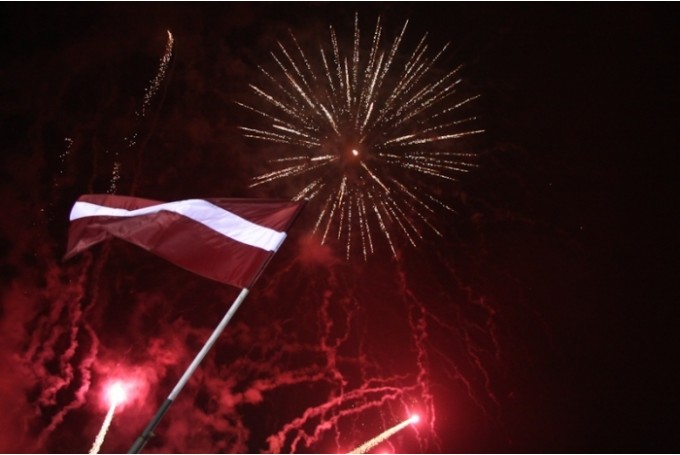 Sveiciens svētkos
